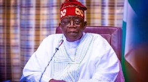 Bola Ahmed Tinubu, Nigeria's president-