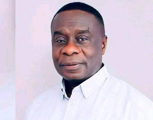 NDC MP-elect for Assin North constituency, James Joe Quayson