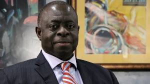 Co-founder of the Ghana Integrity Initiative, Prof Emmanuel Gyimah-Boadi