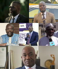 Black Stars management committee members