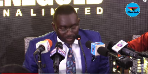 Menzgold Press Conference