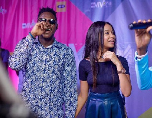 Medikal and Sister Derby