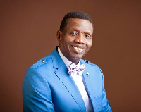 Pastor E.A. Adeboye