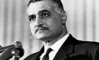 Charismatic Egyptian president, Gamal Abdel Nasser's legacy