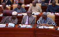 Some minority members in Parliament