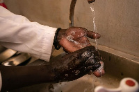 Wash your hands frequently with soap and any other disinfectants