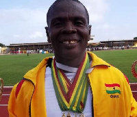 Coach Kwesi Ofori Asare