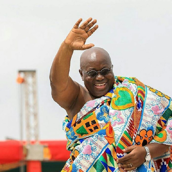 President Akufo-Addo