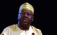 Late former Vice President Alhaji Aliu Mahama