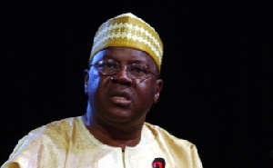 Late former Vice President Alhaji Aliu Mahama