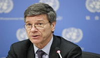 Chairman for Lancet COVID-19 Commission, Professor Jeffrey Sachs