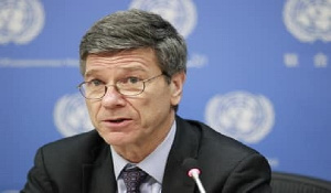 Professor Jeffrey Sachs 5