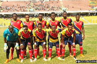 Team Hearts of Oak