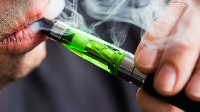 No e-cigarettes are currently licensed in the UK as a quit-smoking aid