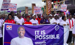 Bawumia Campaign