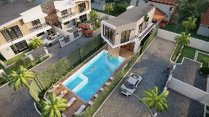 La Roccia Court is an 8 unit gated community that offers life-enhancing amenities