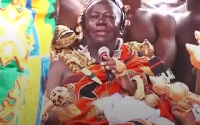 Otumfuo Osei Tutu II