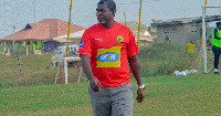 Asante Kotoko coach Maxwell Konadu