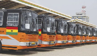 Metro Mass Transit buses [File Photo]