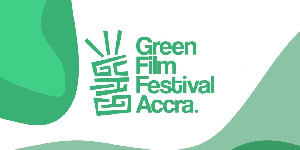 The inaugural Green Film Festival in Accra, scheduled for October 11-12, 2024