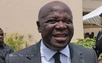 Dr Sam Esson Jonah, Chancellor of the University of Cape Coast (UCC)