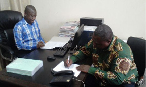 Koku2 Anyidoho NDC Forms