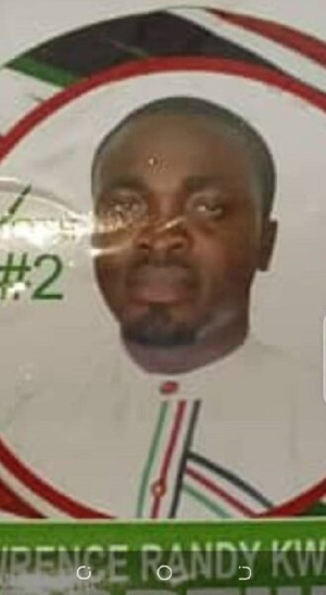 Ndc Nsawam Suicide