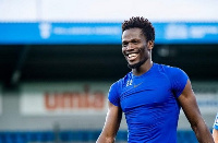 Ghanaian striker Fatawu Safiu