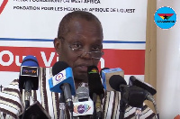 Daniel Yaw Domelevo - Auditor-General