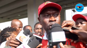 Kotoko coach, CK Akunnor