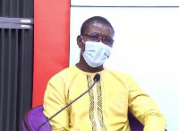 Yves Nii Noi Hanson-Nortey, Member of Parliament for Tema Central