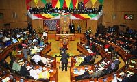 Parliament House, Ghana