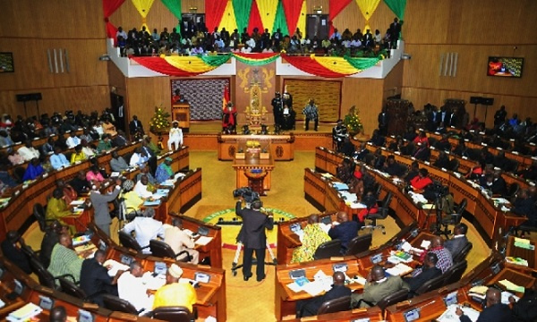 Parliament House, Ghana