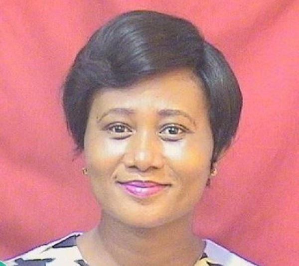 Dr. Hannah Vivian Osei, senior lecturer at the Department of Human Resource and Org.Dev., KNUST