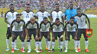 The Black Stars host the Leone Stars in Kumasi on October 11