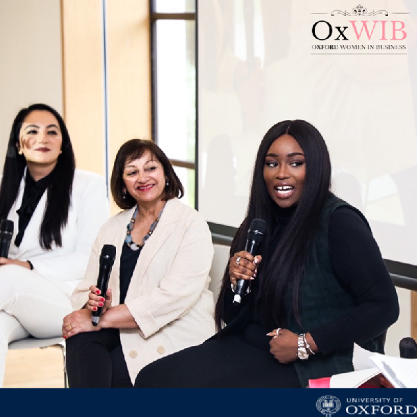 Oxford Women In Business Summit