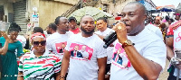 Bantama's NDC Parliamentary Candidate also called for support