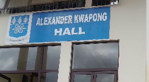 Kwapong HALL