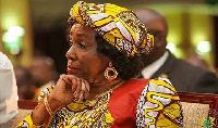 Nana Konadu Agyeman Rawlings