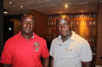 Jinapor brothers, John and Abu of the NDC and NPP respectively