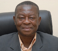 Former National Organiser of the opposition National Democratic Congress (NDC), Yaw Boateng Gyan