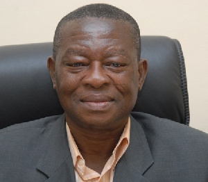 Former NDC National Organiser, Yaw Boateng Gyan