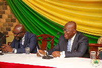 President Nana Addo Dankwa Akufo-Addo