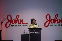 Prof. Naana Jane Opoku-Agyemang, NDC Vice Presidential Candidate