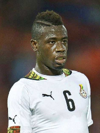 Afriyie Acquah