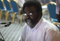 Dr. Richard Amoako Baah