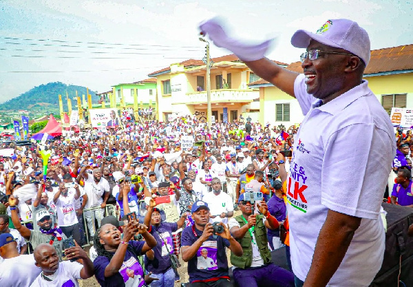 Dr. Mahamudu Bawumia