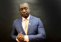 Edmund Kyei, Asokwa Constituency 1st Vice Chairman of NPP