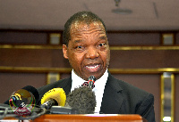 John Mangudya, Reserve Bank Governor of Zimbabwe