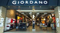 Giordano will open within the Melcom Plus in North Kaneshie on 16th September 2021